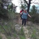 courte descente scabreuse