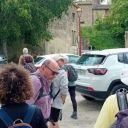 c'est l'arrivée