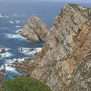 côte de la mer cantabrique