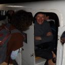 départ pour l'aventure
