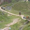 Balade dans la montagne